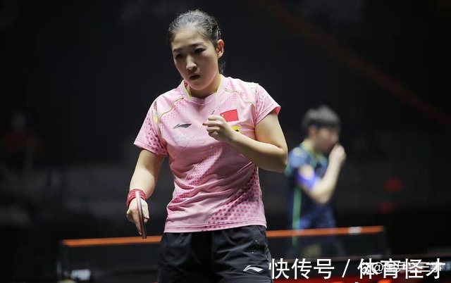 冬奥会|国乒功勋教练为冬奥会加油!2位爱徒迎来坏消息,刘诗雯打资格赛