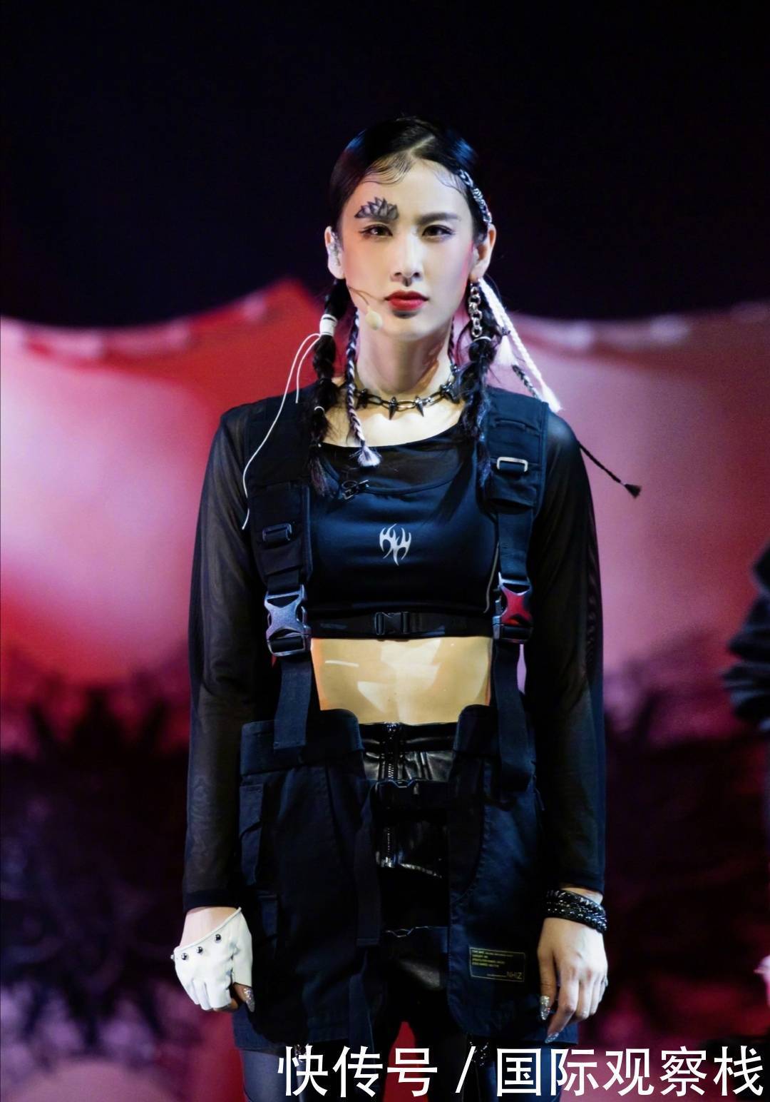 黄圣依连输五把止步决赛,淘汰也如期而至,她到底输在了哪里?