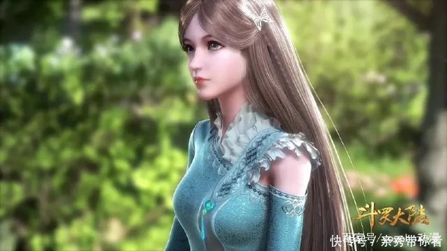 宁荣荣|《斗罗大陆》七宝琉璃宗，第一辅助魂师家族