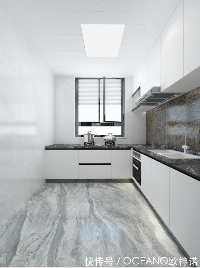 背景墙|不会现代装修风格？掌握好这些点，你也会爱上现代简约