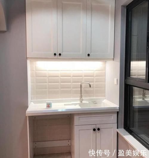 装修|晒晒我家92平新房,装修花费22万,厨房门估计很多人没见过