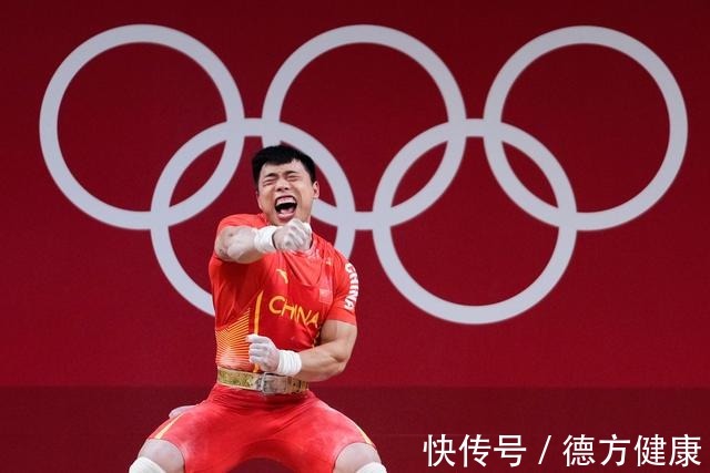 肾小球|惊天逆转,谌利军受伤后勇夺第六金!举重对身体损伤有多大?