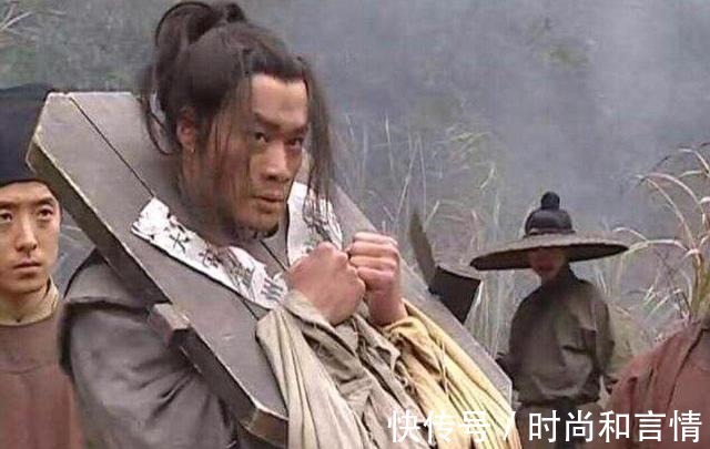 好汉$梁山上的恶人很多,但真正称得上好汉的只有七个!