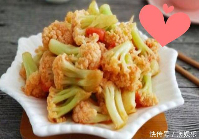 炒花菜的时候,记住这三点,保证又香又脆