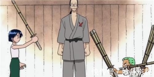 桃之助|海贼王：索隆是霜月后人？这件事如果解释不通，那就无法确定！