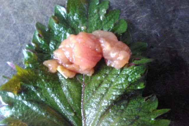 独特|独特的野菜香味,和肉这样搭配做成一道美食,香味闻到都流口水