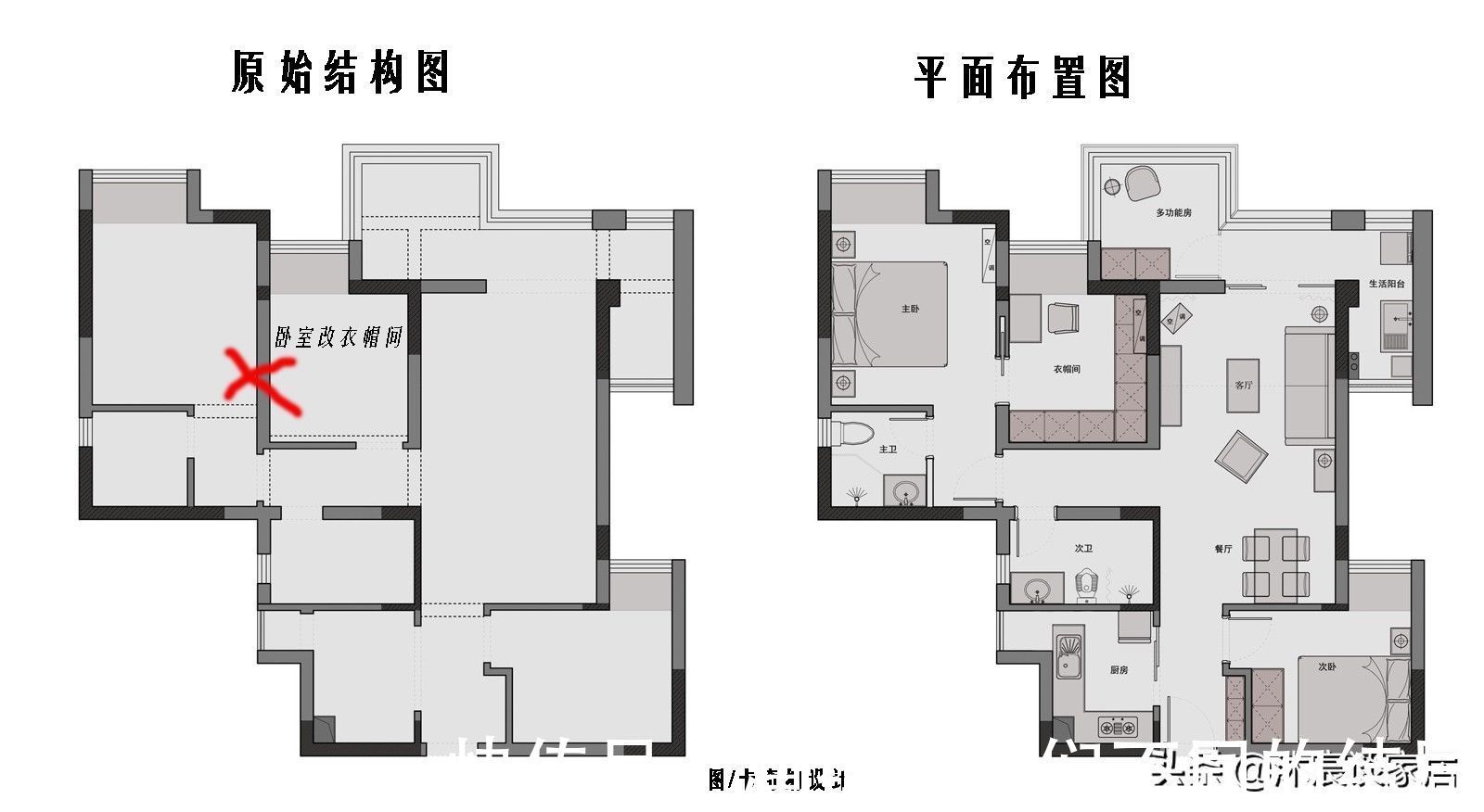 高级|不要小瞧软装饰,她家的轻奢风,恰到好处的点缀,轻松装出高级感