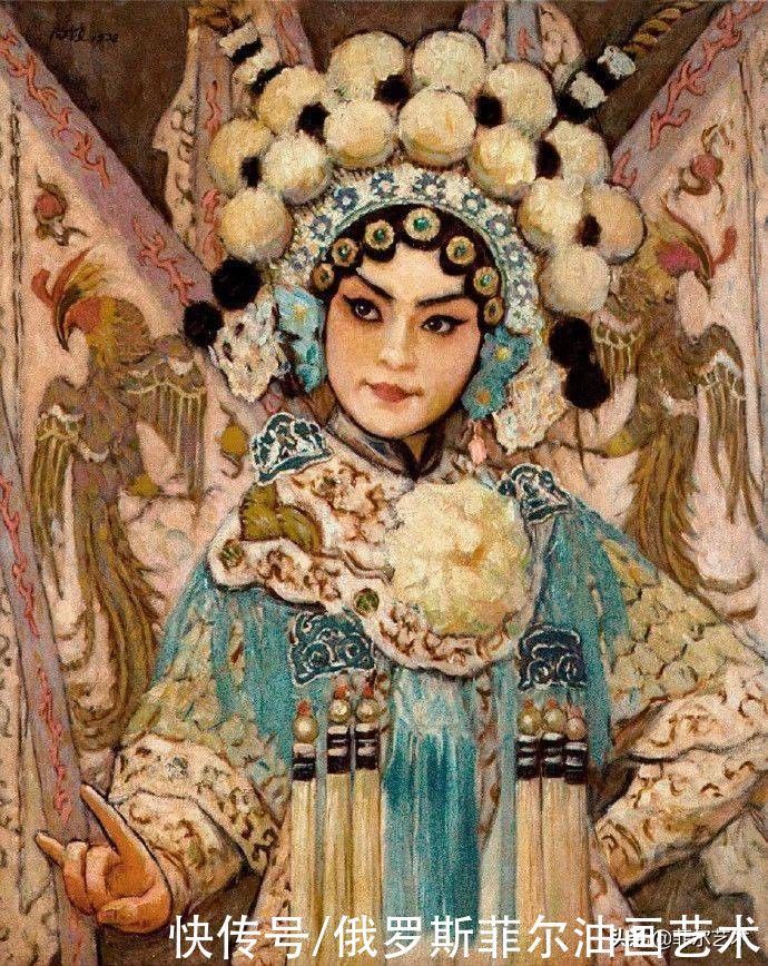 特点|靳尚谊:怎样理解油画这个画种,美的特点在哪里?