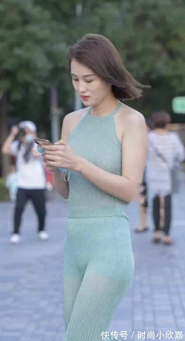 单品|针织造型更显独特,时尚百搭又舒适,当下潮流单品