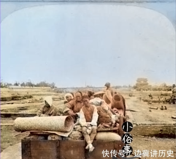 鸦片战争|一组老照片,记录义和团的整个悲剧过程