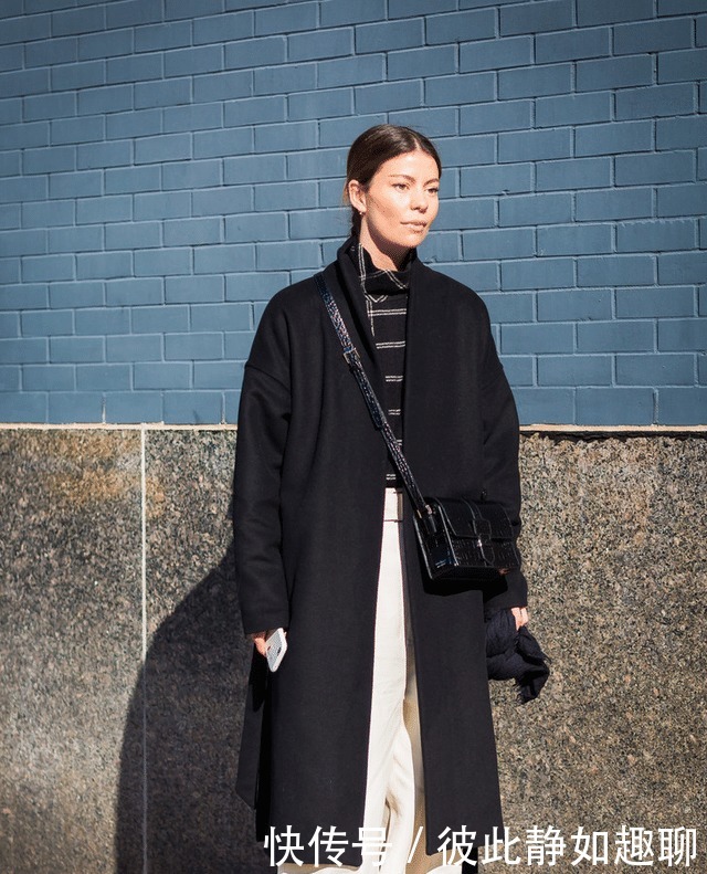 搭配|40+的女性,秋冬穿大衣多注意这3个