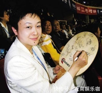 小山英之|中国体坛的叛徒!遭到日本老公抛弃后,如今想要嫁给中国人