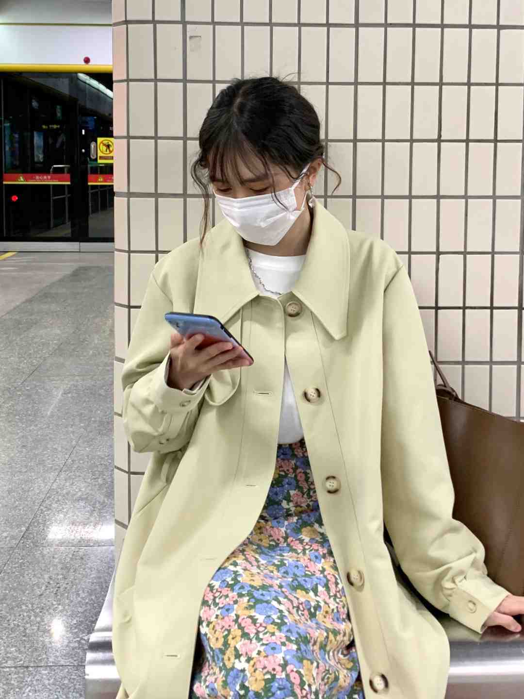 单品|冬装看腻了怎么办?来这里,开春流行的春装已经在这里准备就绪了