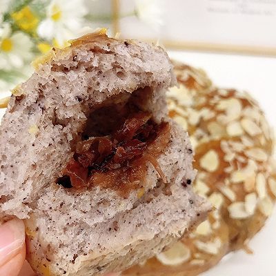 酸奶|燕麦酸奶小餐包