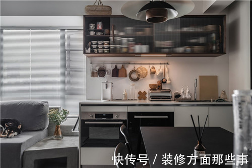 跑道|132㎡原色之家温暖且酷,打造一方简约舒适的私宅天地