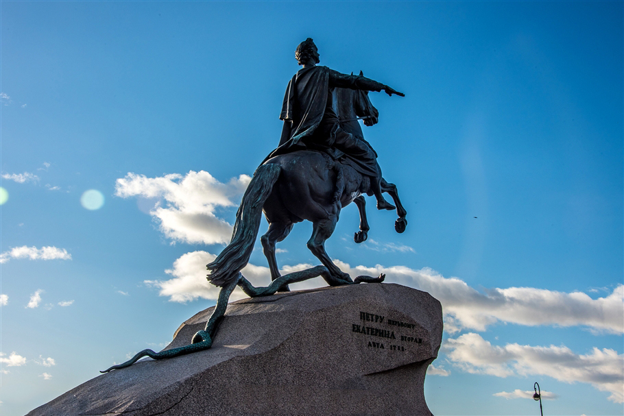 俄罗斯|俄罗斯最著名的10座巨型雕塑,每一座都沾满了血和泪