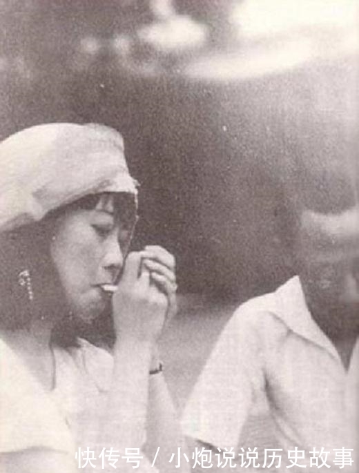 清朝|清朝老照片,那时候的贵族是这样的,也有长得很好看的!