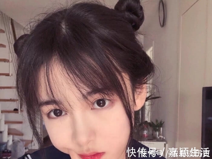 女生 拥有这“3种脸型”的女生,最好不要“剪刘海”,没气质还显老!