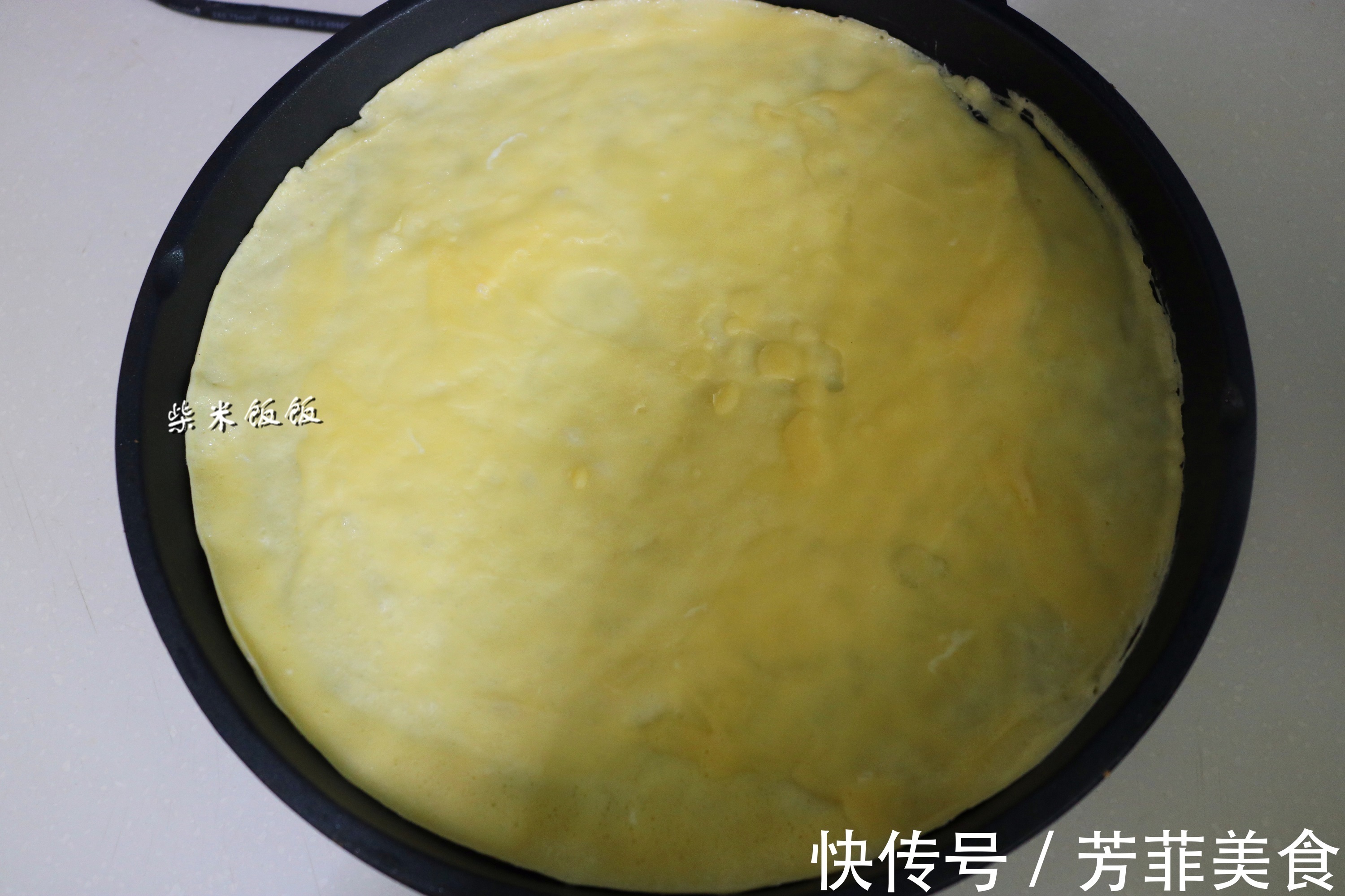 早餐别总吃包子，做它更省事！香软好吃，我家每周做两次