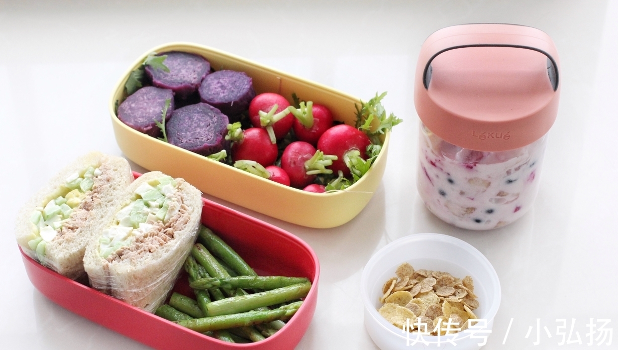 上班族|上班族还是少吃外卖食物,自己动手做便当,健康营养对身体有好处