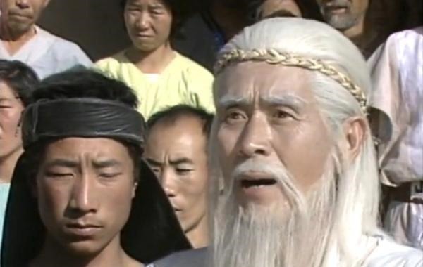 中国传统文化!封神中有一牛人,姜子牙很想给他封神,但元始天尊说你没资格!