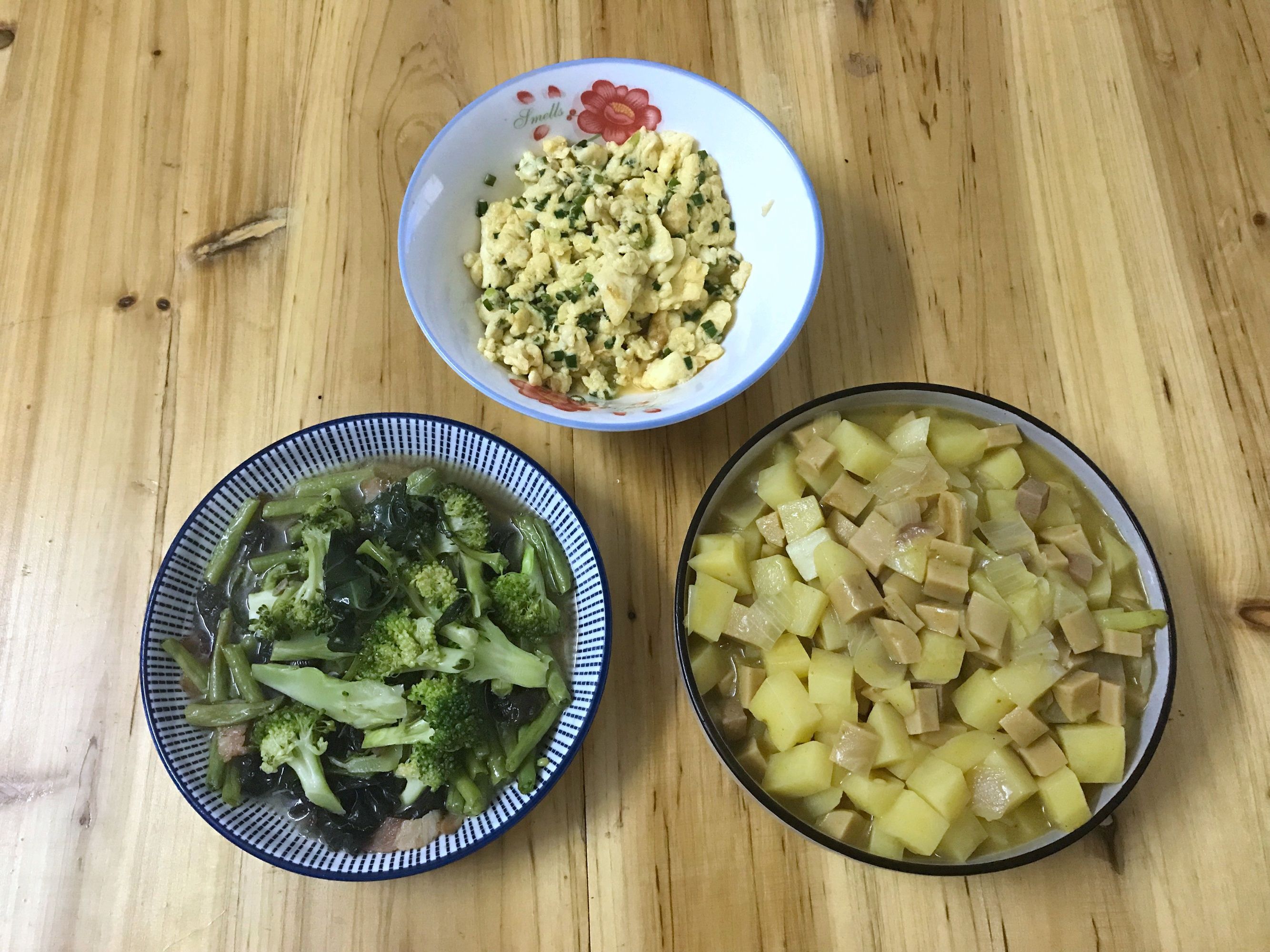 腊肠|婆婆做的7天晚餐，有荤有素，晒到朋友圈，闺蜜吐槽：难怪瘦了