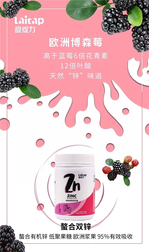 关于钙铁锌D3,看这篇就够了|爱提力带你一起学 | 补充