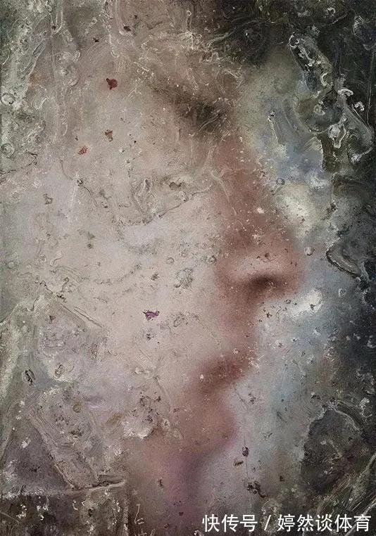油画|观看由心理和生理开始:石冲油画艺术欣赏