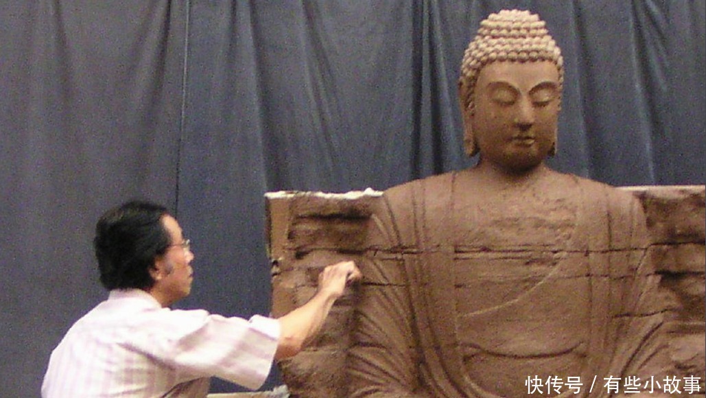 世界|世界第二大佛的佛头神秘消失,五百多年后被他修复才让其复原