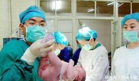 好事|孕妇刚躺上产床,孩子就“呱唧”一声出来了,医生皱眉不是好事
