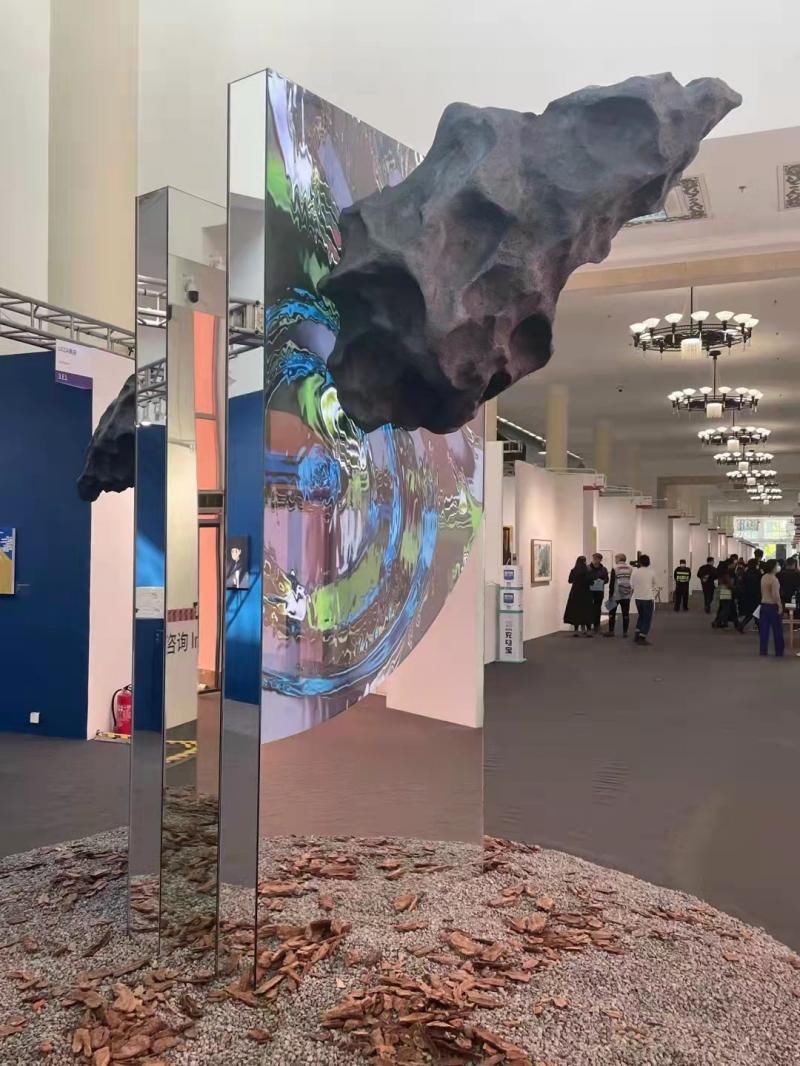 北京$北京当代艺博会2021 开启金秋艺术盛景