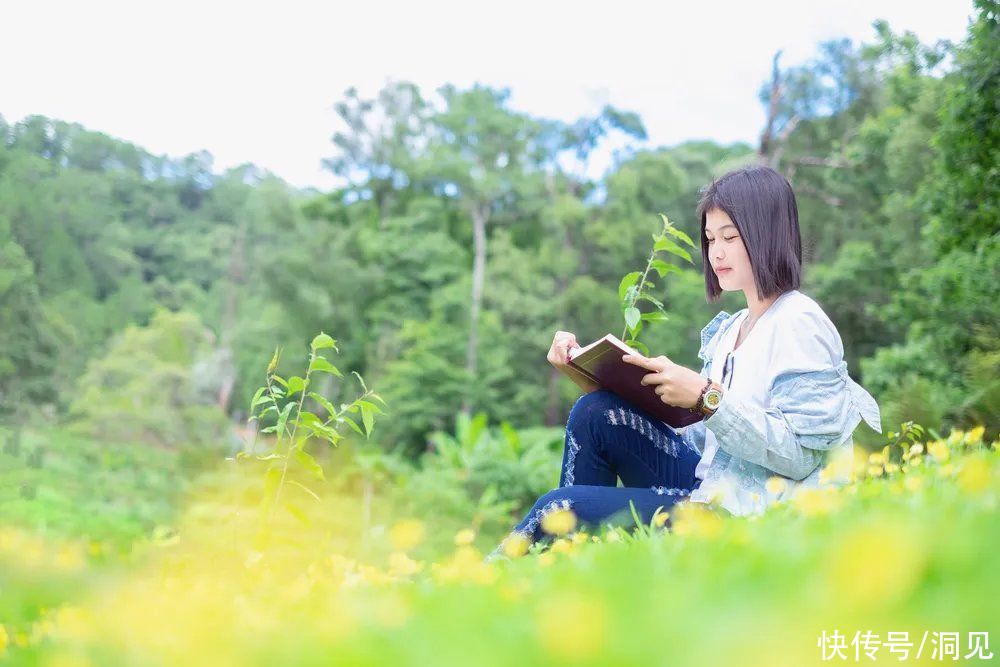 作家|没有谁的生活不烦恼，唯读书是解药