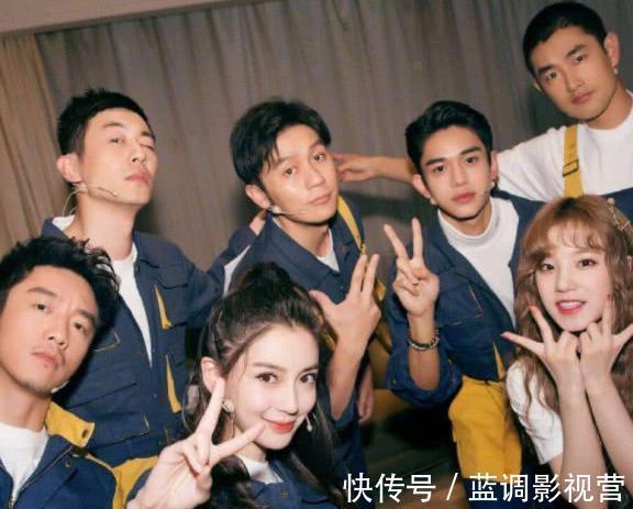 《跑男7》開播第一天，就被《中國共青團(tuán)》點(diǎn)名，網(wǎng)友：干的漂亮