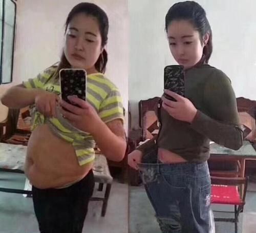 减肥食谱|半年减重48斤,身材重返20岁,分享自创减肥食谱,告别挨饿减肥