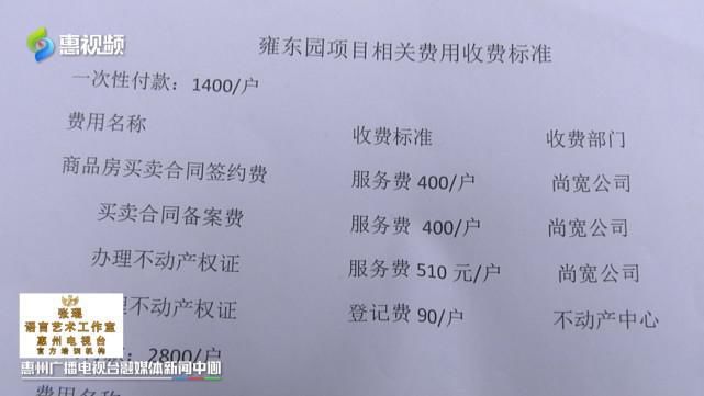 房产证|不动产登记费用不足百元 跑腿服务费却要近3000元？