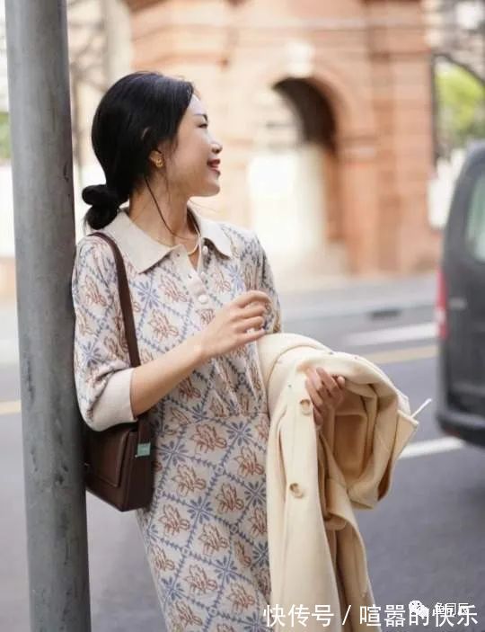 搭配 别再说大衣老土又显胖了,这几套搭配技巧高级又洋气,潮人都爱穿