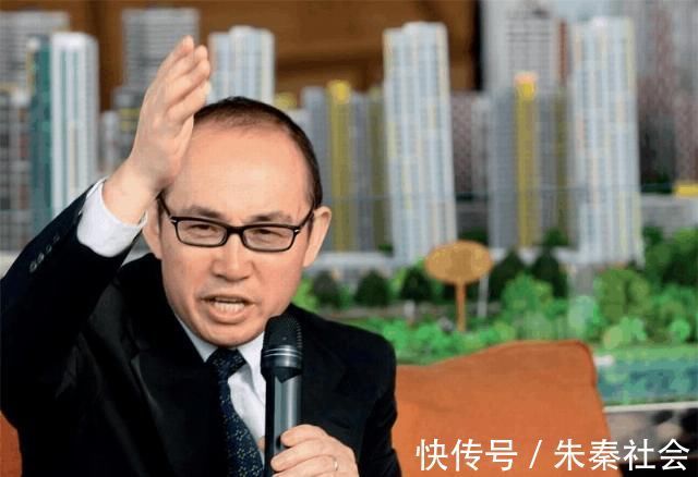 马云|中国有这么多房子,为何开发商仍不断建房曹德旺、马云一语中的