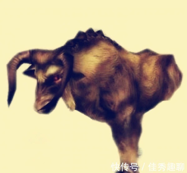 上古!上古十大神兽:凤凰只排第三,第一竟会说人话