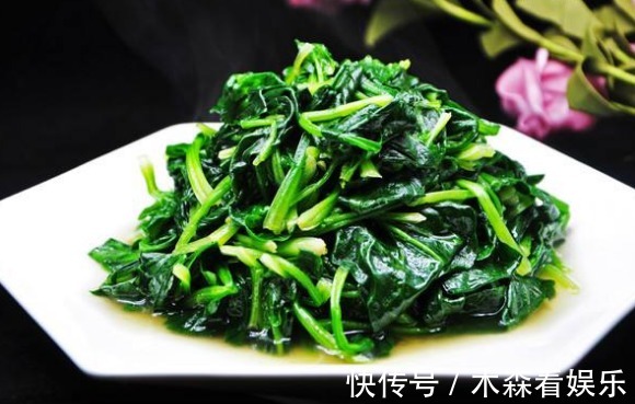 菠菜|以下5种蔬菜是体内毒素的天敌，清除并帮助排除毒素，你认识吗