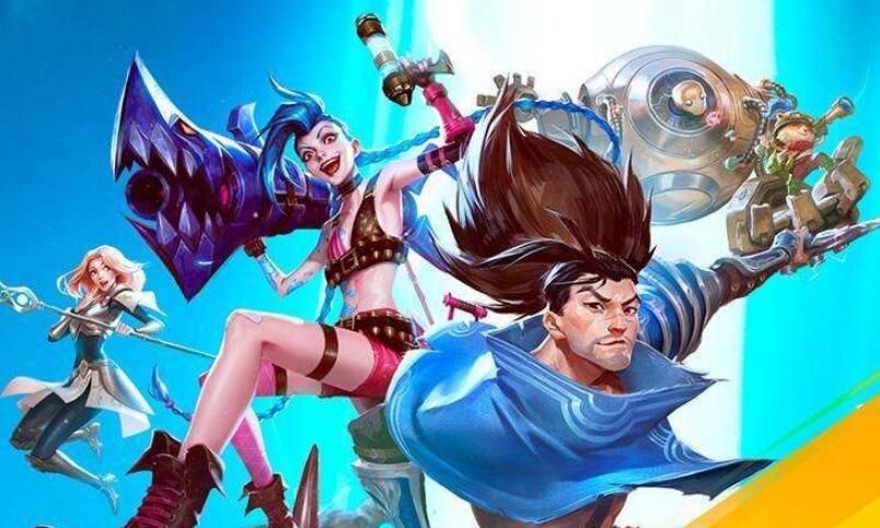 LOL|LOL手游的4个缺点，如果不改进，将永远无法超越王者荣耀