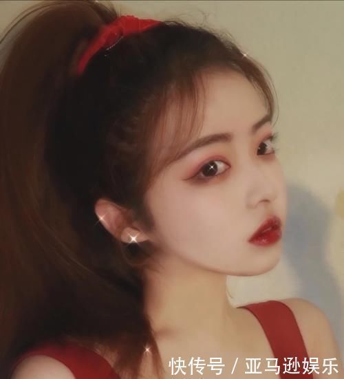 女生|女生这几种发型留久了,发际线会上移,你的发型是这样的吗