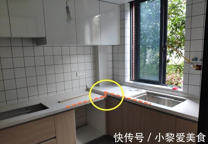 台面|厨房用了2年,终于明白这些地方是个坑,还没装修的一定要避过!