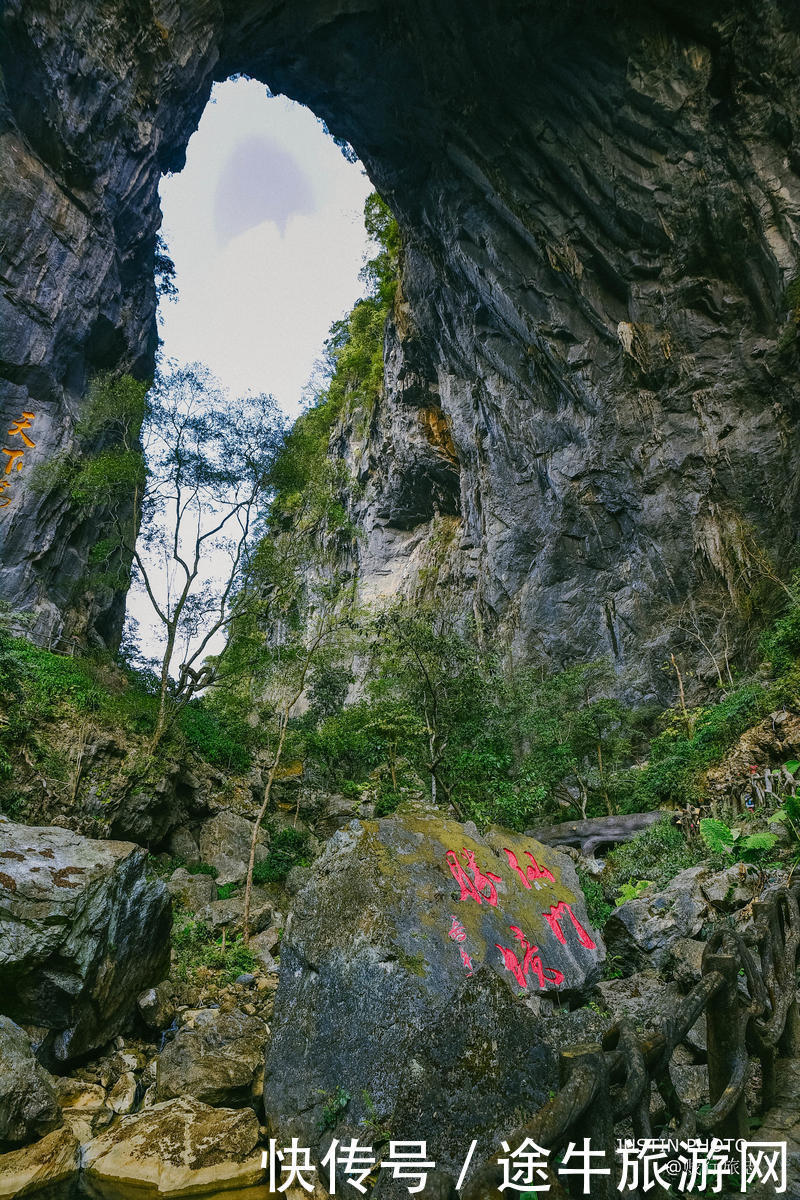 韶关踏青，陷进一汪青山绿水的仙门奇峡世界