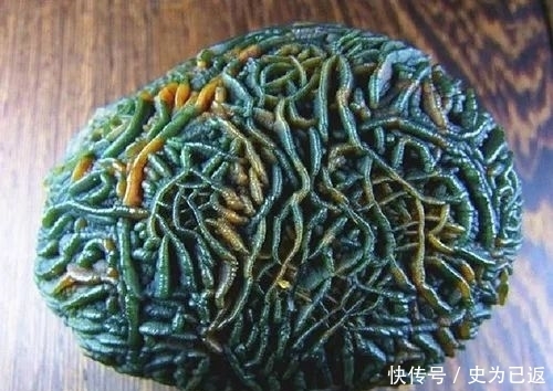 石种|什么新石种?这些线团竟然是天然的石头!难以置信!