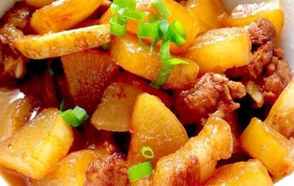 多给家人吃的营养菜，浓郁鲜香滋补养胃，孩子常吃体格好少生病