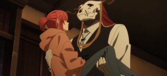 前篇|OAD「魔法使的新娘西方少年与青岚骑士」公开前篇正式PV