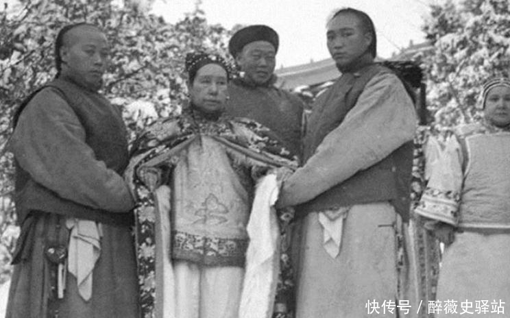之物|慈禧后代如今在哪？为了保命改掉姓氏，还忍痛烧掉慈禧赏赐之物