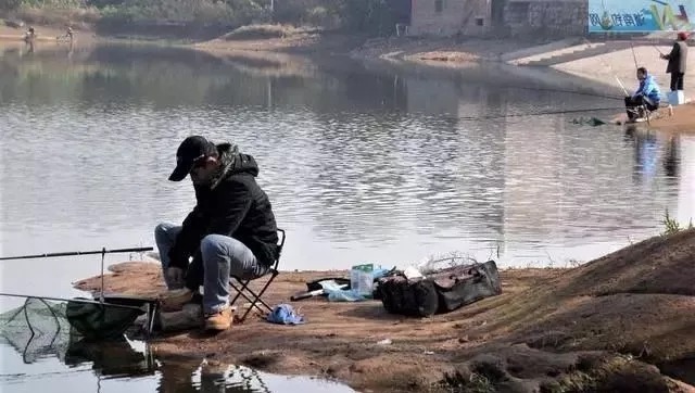 冬季哪些天气能钓鱼,哪些天气钓不到鱼?简单2点,让你收获满满