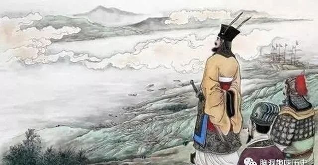 厌恶|西晋王衍身居宰辅,表面上厌恶名利,私下以权谋私,欲投敌反被杀