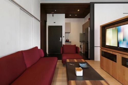 案例|小户型都是逼仄感?这2套案例房子虽小五脏俱全,简单生活也很趣